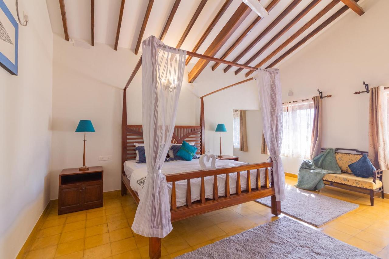 Villa With Private Pool Anjuna