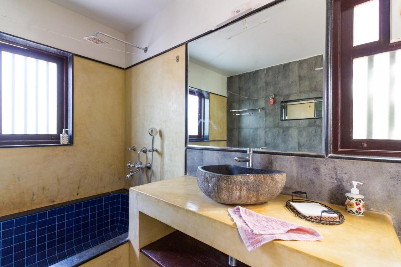 With Private Pool Anjuna