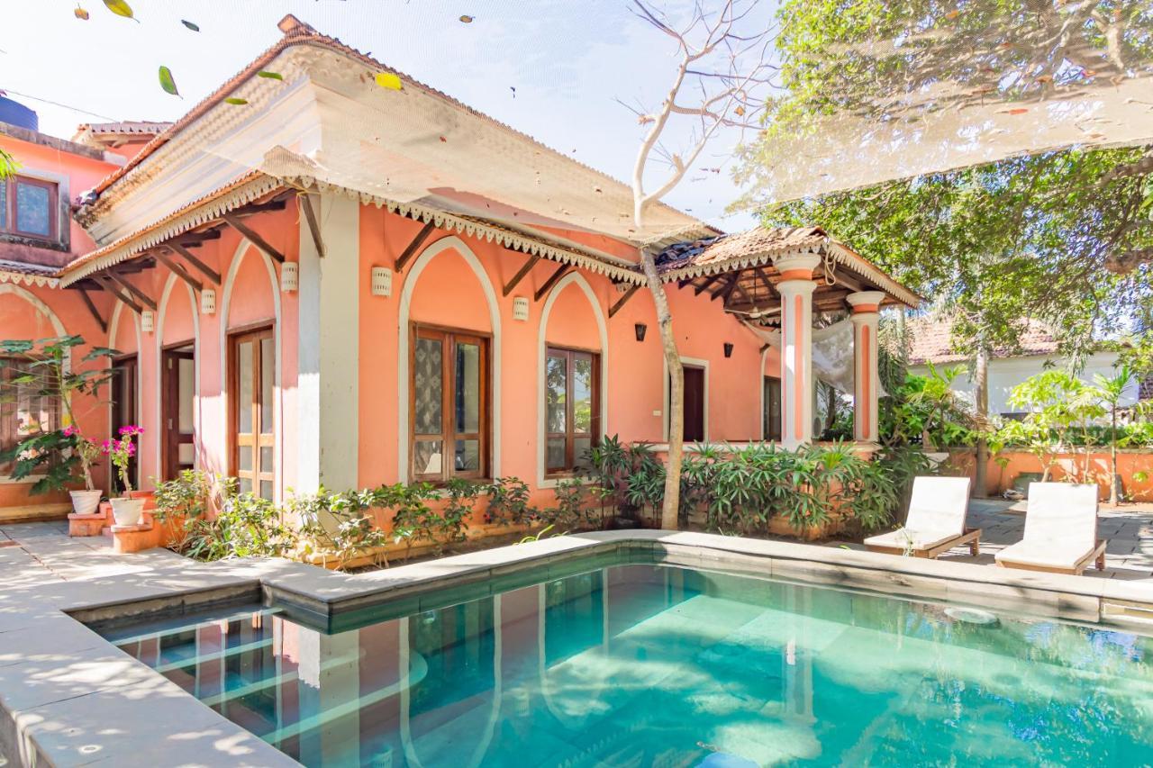 With Private Pool Villa Anjuna