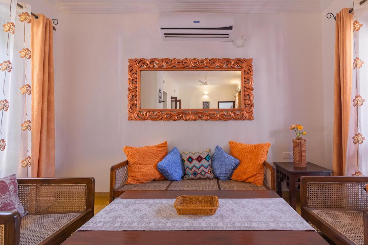 With Private Pool Anjuna
