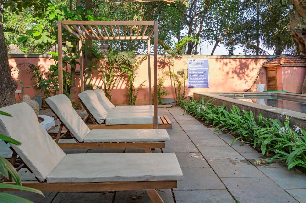 With Private Pool Anjuna